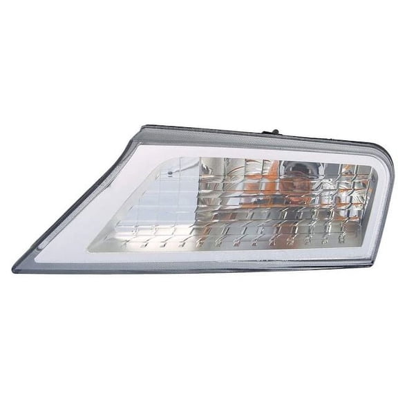 Left Driver Side Turn Signal Assembly - Compatible with 2008 - 2012 Jeep Liberty 2009 2010 2011