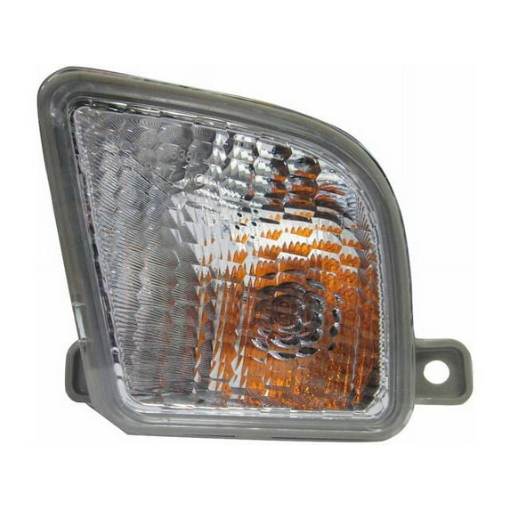 Left Driver Side Turn Signal Assembly - Compatible with 2018 - 2020 Honda Odyssey 2019