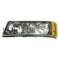 thumbnail image 1 of Left Driver Side Turn Signal Light - Compatible with 2003 - 2007 Chevy Silverado 1500 2004 2005 2006, 1 of 2