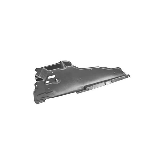 Left Driver Side Undercar Shield - Compatible with 2011 - 2015 Lincoln MKX 2012 2013 2014