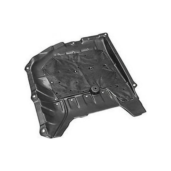 Left Driver Side Undercar Shield - Compatible with 2015 - 2020 Acura TLX 2016 2017 2018 2019