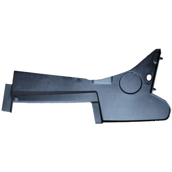 Left Driver Side Upper Radiator Support Cover - Compatible with 2008 - 2023 Dodge Challenger 2009 2010 2011 2012 2013 2014 2015 2016 2017 2018 2019 2020 2021 2022