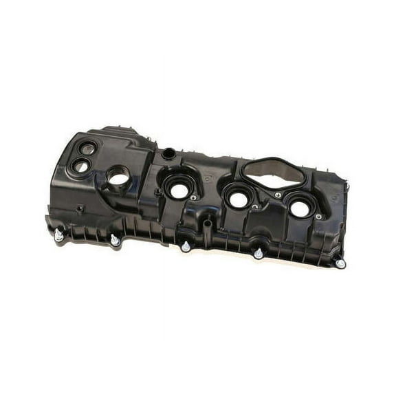 Left Driver Side Valve Cover and Gasket - Compatible with 2011 - 2016 Ford F-150 3.5L V6 2012 2013 2014 2015