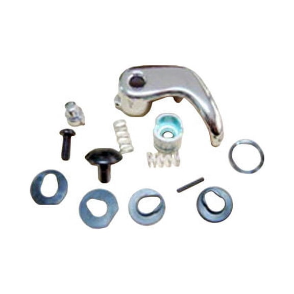 Left Driver Side Vent Window Latch - Compatible with 1989 - 1991 Chevy R3500 1990