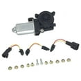 thumbnail image 1 of Left Driver Side Window Motor - Front or Rear - Compatible with 1994 - 2004 Chevy S10 1995 1996 1997 1998 1999 2000 2001 2002 2003, 1 of 2
