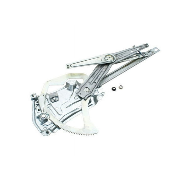 Left Driver Side Window Regulator Assembly - Compatible with 1996 - 2002 BMW Z3 1997 1998 1999 2000 2001