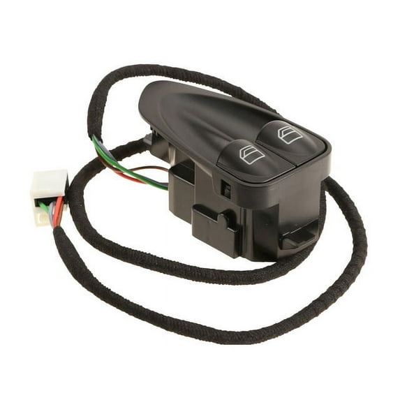 Left Driver Side Window Switch - Compatible with 2003 - 2006 Mercedes-Benz SL500 2004 2005