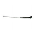 thumbnail image 1 of Left Driver Side Windshield Wiper Arm - Compatible with 1960 - 1966 Chevy C10 Pickup 1961 1962 1963 1964 1965, 1 of 2