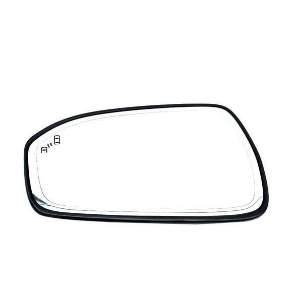 Left Driver Side Wing Mirror Glass For Ford Fusion 2013-2020 DS7Z-17K707-A