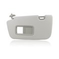 thumbnail image 1 of IDENUONA Left Driver Car Sun Visor for Subaru Impreza WRX STI 2008-2014, Fabric/Plastic Gray, 1 of 10