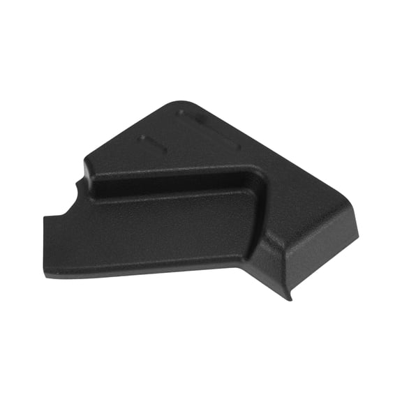 Left Driving Side Seat Trim Cover for Ford F-150 2011-2014 No.BL3Z1561693AB Front Seat Track Cover Seat Switch Housing Bezel Black