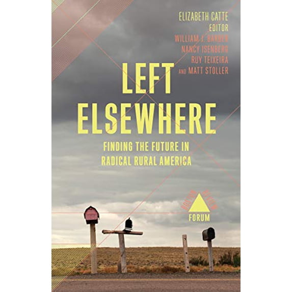 Pre-Owned Left Elsewhere (Paperback) 1946511404 9781946511409