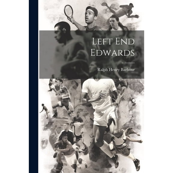 Left End Edwards (Paperback)
