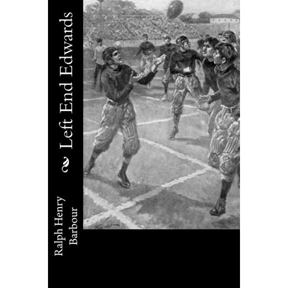 Left End Edwards (Paperback)