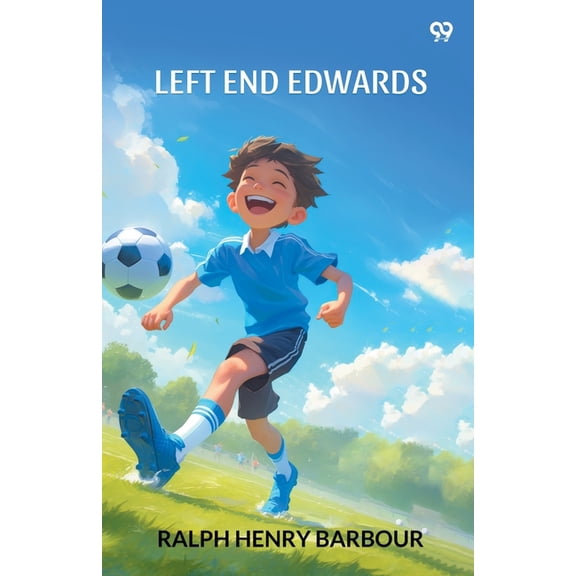 Left End Edwards, (Paperback)