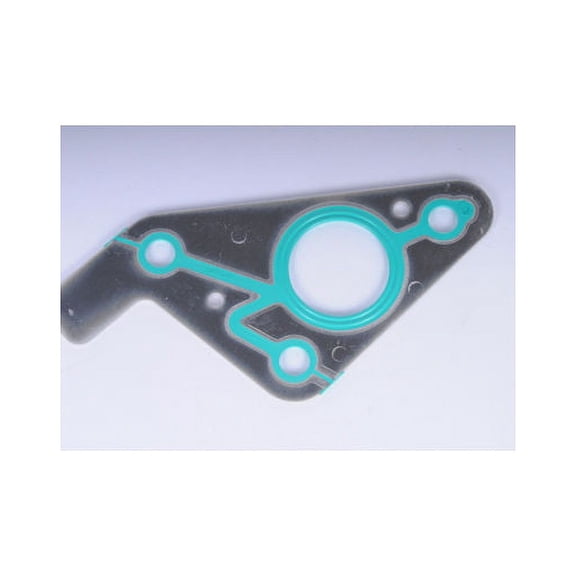 Left Engine Coolant Crossover Line Gasket - Compatible with 2006 - 2008 Chevy Uplander FWD 2007