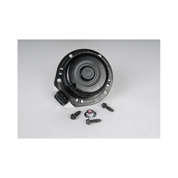 Left Engine Cooling Fan Motor Kit - Compatible with 1994 - 1996 Chevrolet Caprice - AC Delco