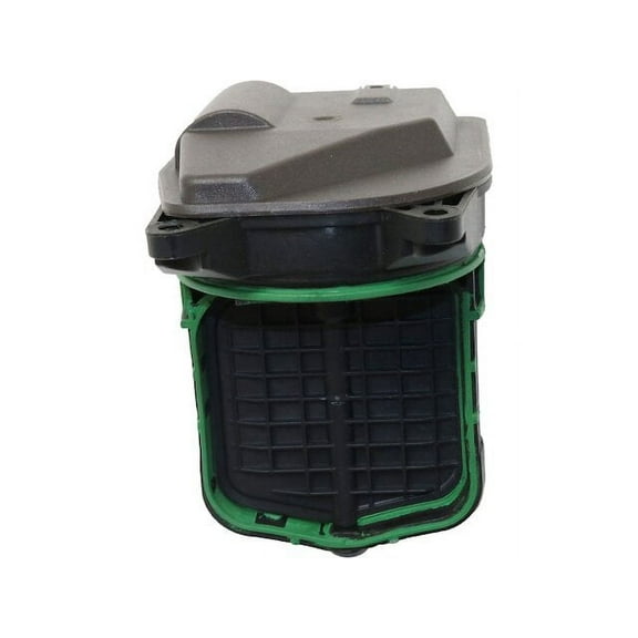 Left Engine Intake Manifold Adjusting Unit - Compatible with 2008 - 2009, 2011 - 2013 BMW 528i Base 2012