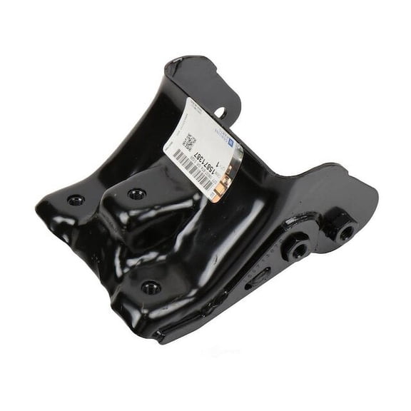 Left Engine Mount Bracket - Compatible with 2000 - 2013 Chevy Suburban 2500 4WD 6.0L V8 LQ4 VIN U 2001 2002 2003 2004 2005 2006 2007 2008 2009 2010 2011 2012