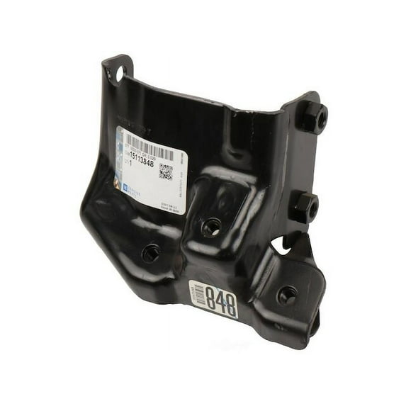 Left Engine Mount Bracket - Compatible with 1999 - 2006 GMC Sierra 1500 RWD 2000 2001 2002 2003 2004 2005
