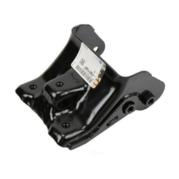 Left Engine Mount Bracket - Compatible with 2001 - 2003, 2005 - 2006 Chevrolet Silverado 1500 HD - AC Delco