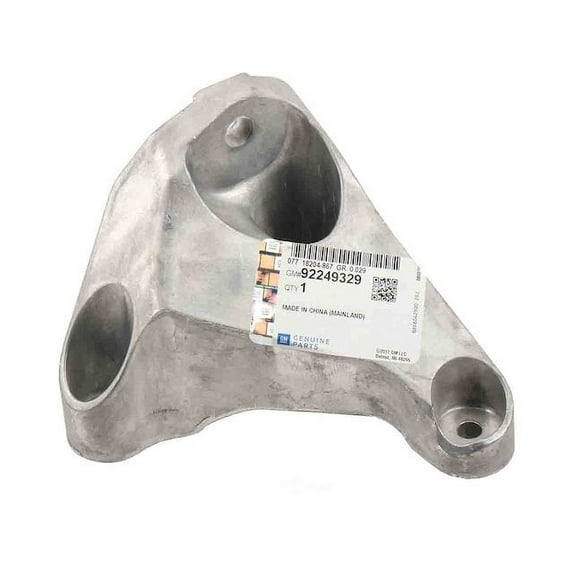 Left Engine Mount Bracket - Compatible with 2010 - 2015 Chevrolet Camaro - AC Delco