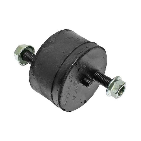Left Engine Mount - Compatible with 1976 - 1984 Volvo 242 1977 1978 1979 1980 1981 1982 1983