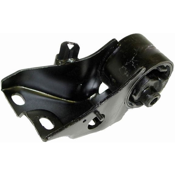 Left Engine Mount - Compatible with 1988 - 1991 Mazda 626 2.2L 4-Cylinder Turbocharged 1989 1990