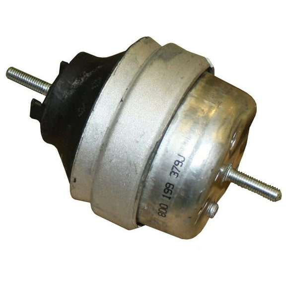 Left Engine Mount - Compatible with 1998 - 2005 Volkswagen Passat 1.8L 4-Cylinder 1999 2000 2001 2002 2003 2004