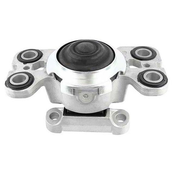 Left Engine Mount - Compatible with 2007 - 2015 Volvo S80 3.0L 6-Cylinder 2008 2009 2010 2011 2012 2013 2014