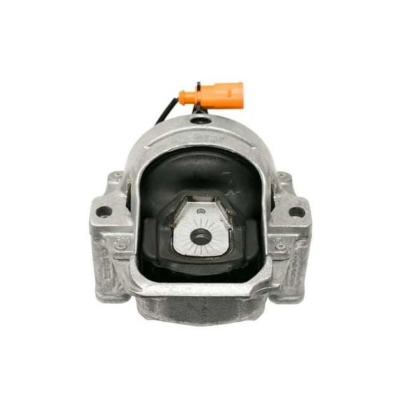 Left Engine Mount - Compatible with 2009 - 2016 Audi A4 Quattro 2.0L 4-Cylinder 2010 2011 2012 2013 2014 2015
