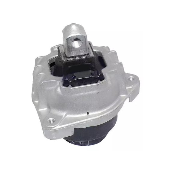 Left Engine Mount - Compatible with 2011 - 2016 BMW 550i xDrive 4.4L V8 2012 2013 2014 2015