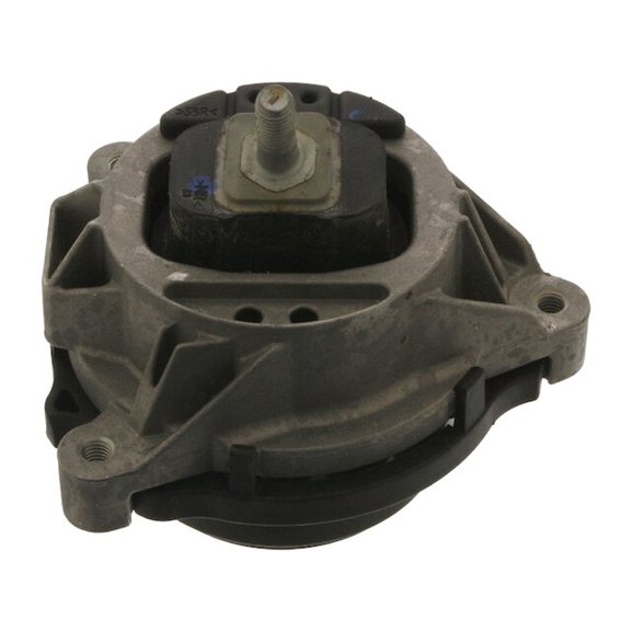 Left Engine Mount - Compatible with 2014 - 2015 BMW 320i RWD 2.0L 4-Cylinder Turbocharged Gas