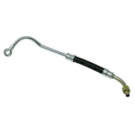 Left Engine Oil Line - Compatible with 1978 - 1979 Porsche 930