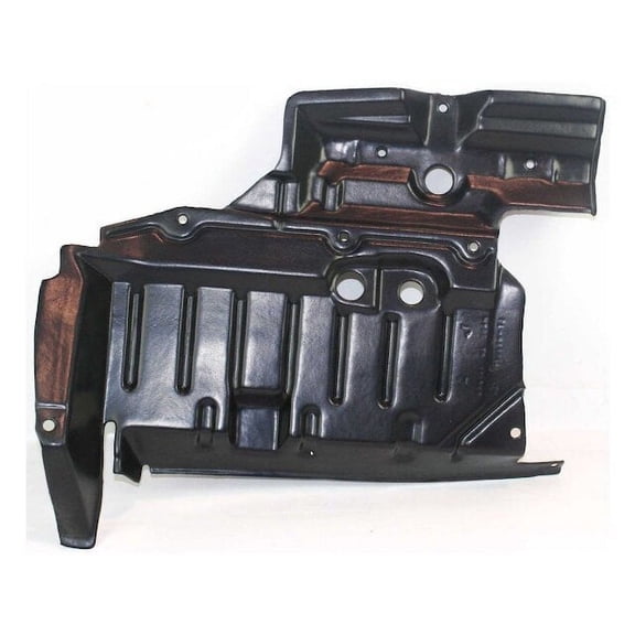 Left Engine Splash Shield - Compatible with 1998 - 2001 Nissan Altima 1999 2000