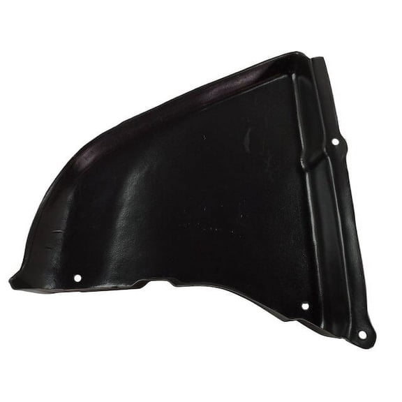 Left Engine Splash Shield - Compatible with 2006 - 2007 BMW 530xi Base
