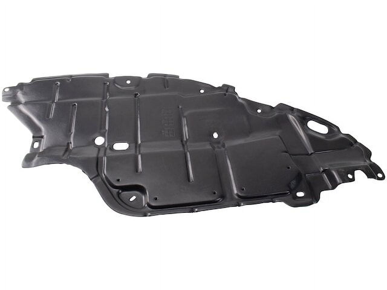Left Engine Splash Shield - Compatible with 2007 - 2011 Toyota Camry ...
