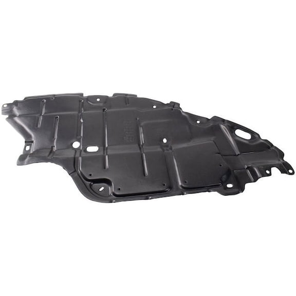 Left Engine Splash Shield - Compatible with 2007 - 2011 Toyota Camry Hybrid 2008 2009 2010