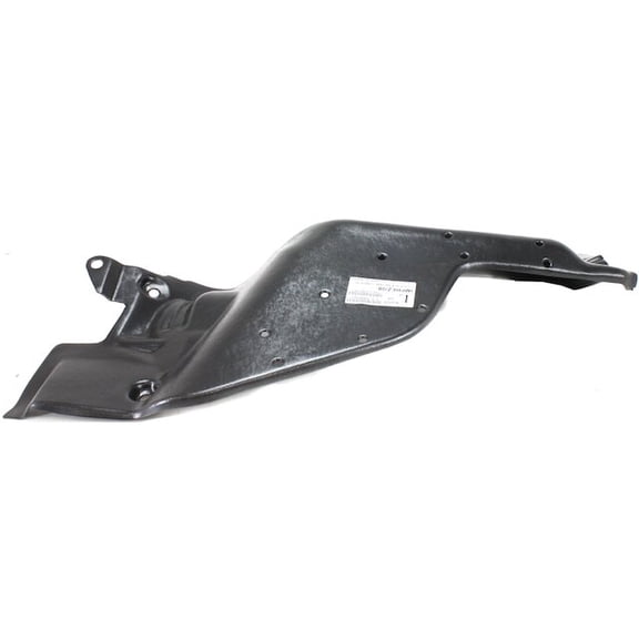 Left Engine Splash Shield - Compatible with 2008 - 2011 Subaru Impreza 2009 2010