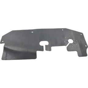 Left Engine Splash Shield - Compatible with 2008 - 2015 Cadillac CTS - Replacement AP