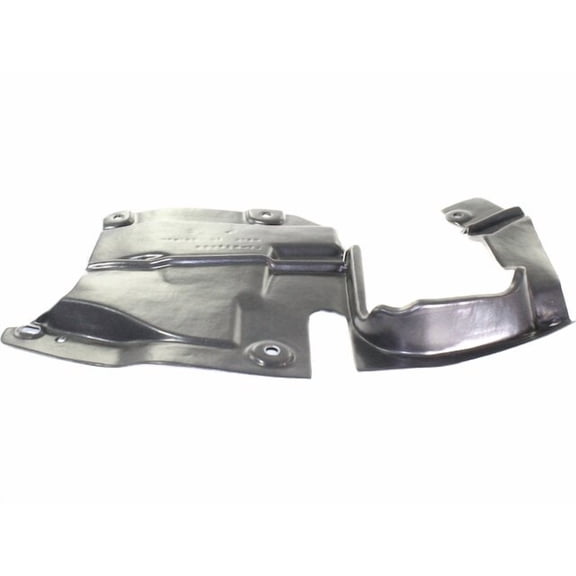 Left Engine Splash Shield - Compatible with 2009 - 2013 Mazda 6 2010 2011 2012