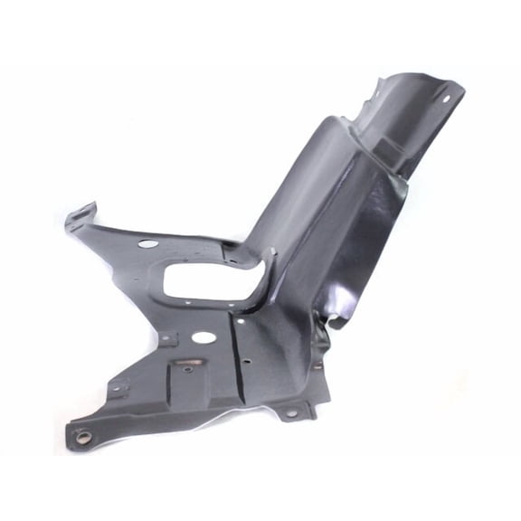 Left Engine Splash Shield - Compatible with 2011 - 2016 Honda CR-Z 2012 2013 2014 2015