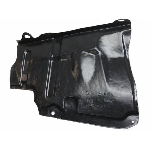 Left Engine Splash Shield - Compatible with 2013 - 2018 Toyota RAV4 2014 2015 2016 2017