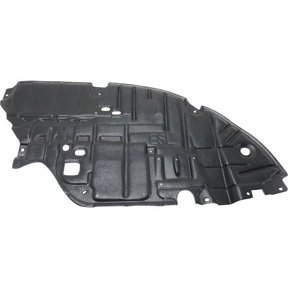 Left Engine Splash Shield - Compatible with 2016 - 2018 Lexus ES350 Base - Replacement AP