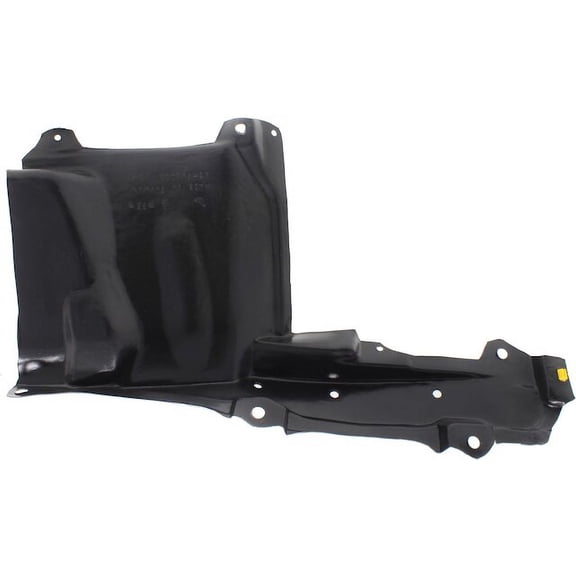 Left Engine Splash Shield - Compatible with 2016 - 2018 Toyota Prius 2017