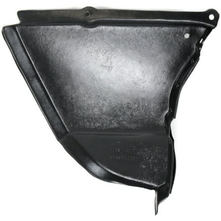 Left Engine Splash Shield For 2004-2007 BMW 530i