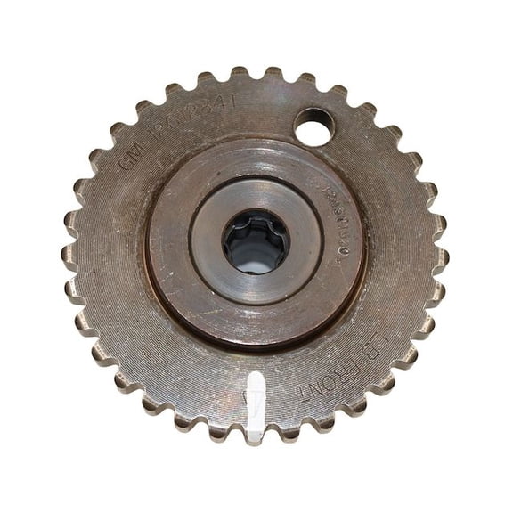 Left Engine Timing Idler Sprocket - Compatible with 2009 - 2022 Chevy Traverse 3.6L V6 2010 2011 2012 2013 2014 2015 2016 2017 2018 2019 2020 2021