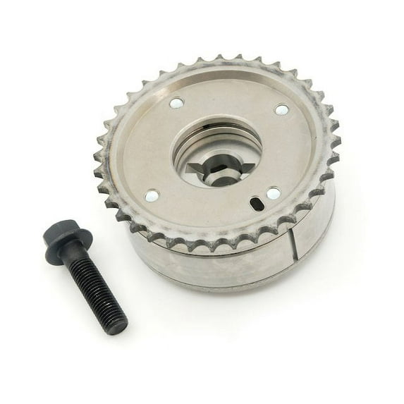 Left Engine Variable Valve Timing Sprocket - Compatible with 2000 - 2008 Toyota Corolla 2001 2002 2003 2004 2005 2006 2007