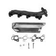 thumbnail image 1 of Left Exhaust Manifold 1 - Compatible with 2000 - 2007 Dodge Dakota 4.7L V8 2001 2002 2003 2004 2005 2006, 1 of 2