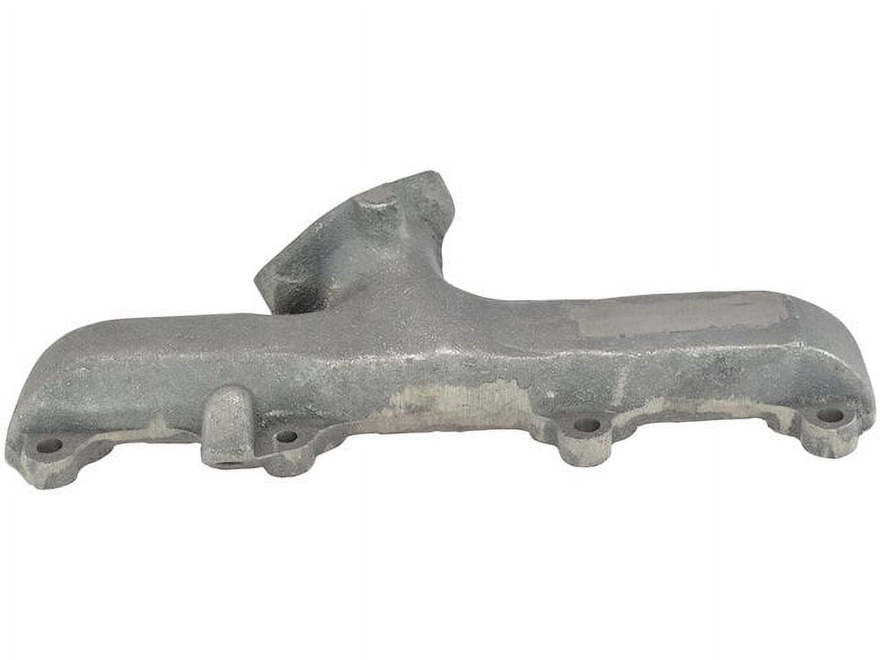 Left Exhaust Manifold - Compatible with 1965 - 1976 Ford F-250 1966 1967 1968 1969 1970 1971 1972 1973 1974 1975